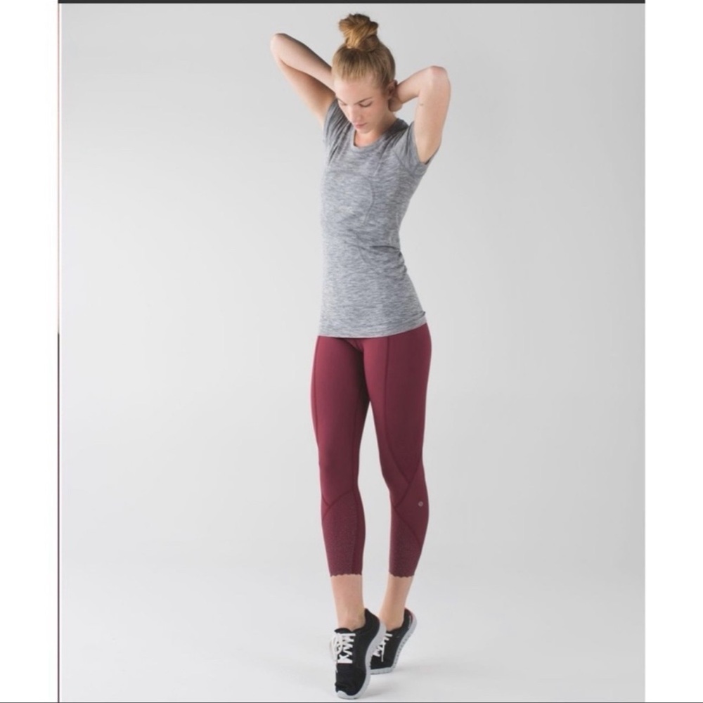 Lululemon Tight Stuff Tight- Size 6